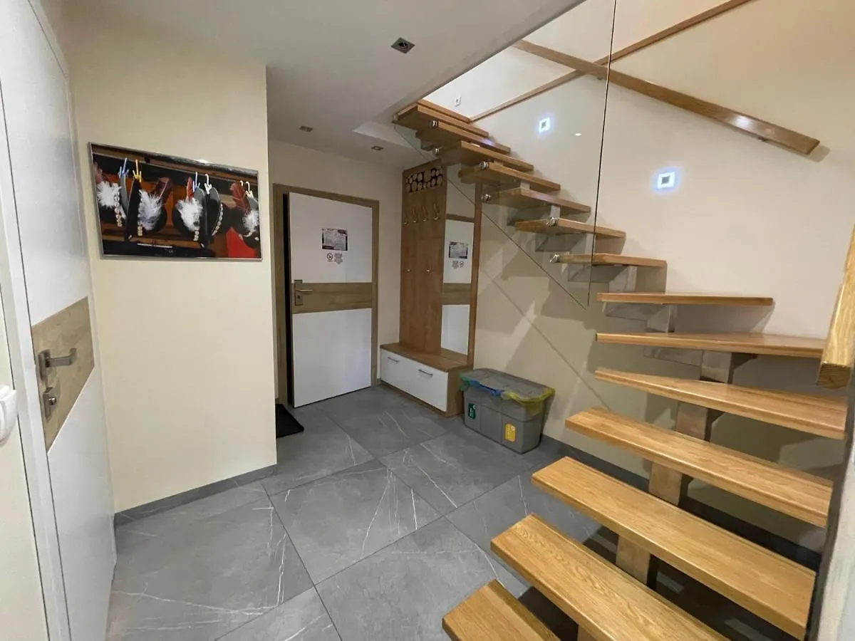 Apartamenty & Spa Stara Polana Zakopane 0*,