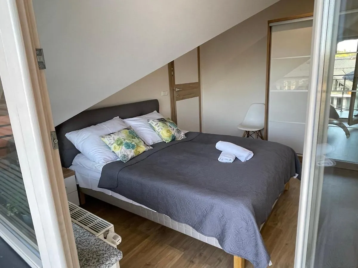 Apartmán Apartamenty & Spa Stara Polana Zakopane