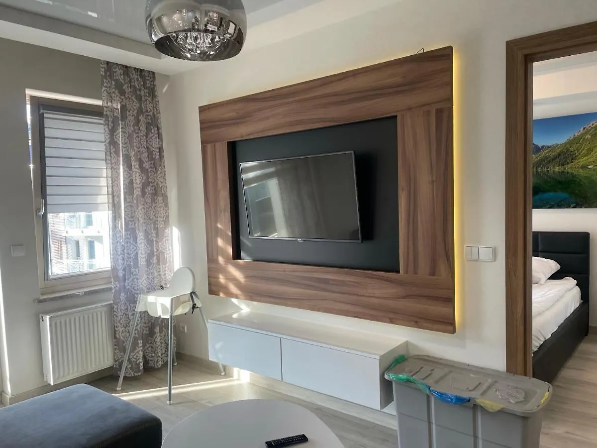 Apartmán Apartamenty & Spa Stara Polana Zakopane Polsko