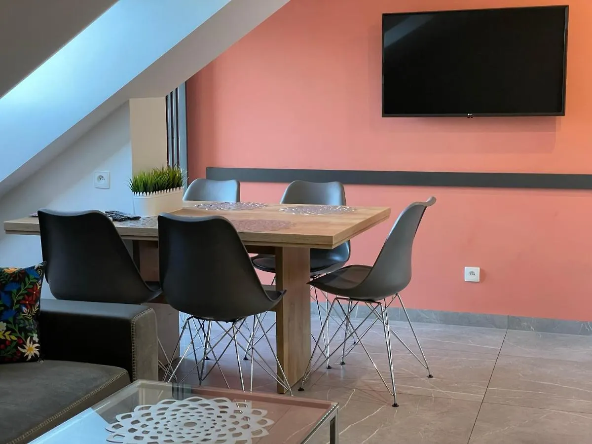 Apartamenty & Spa Stara Polana Zakopane Apartmán