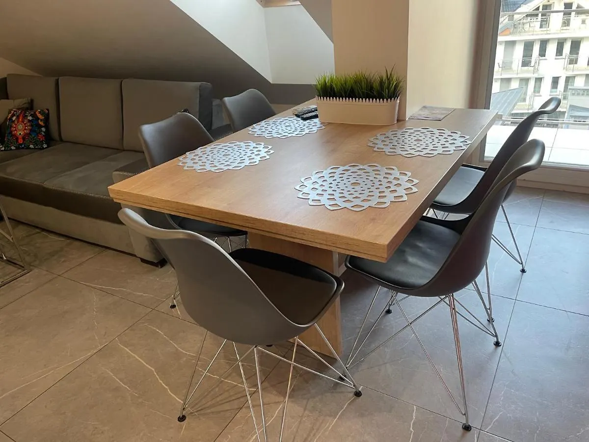 Apartamenty & Spa Stara Polana Zakopane