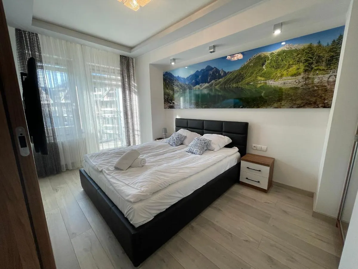 Apartamenty & Spa Stara Polana Zakopane Polsko