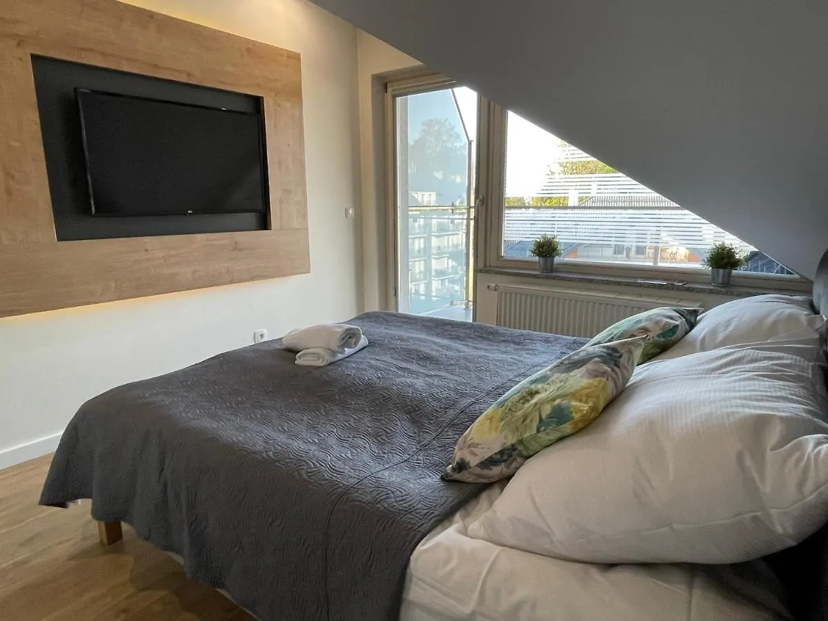 Apartmán Apartamenty & Spa Stara Polana Zakopane