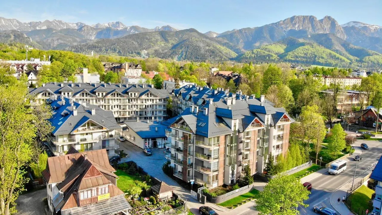 Apartamenty & Spa Stara Polana Zakopane 0*,  Polsko