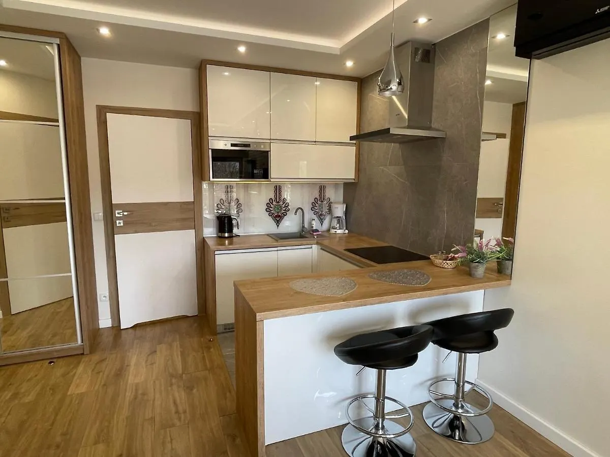Apartmán Apartamenty & Spa Stara Polana Zakopane Polsko