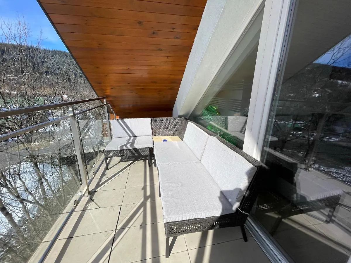 Apartamenty & Spa Stara Polana Zakopane Polsko