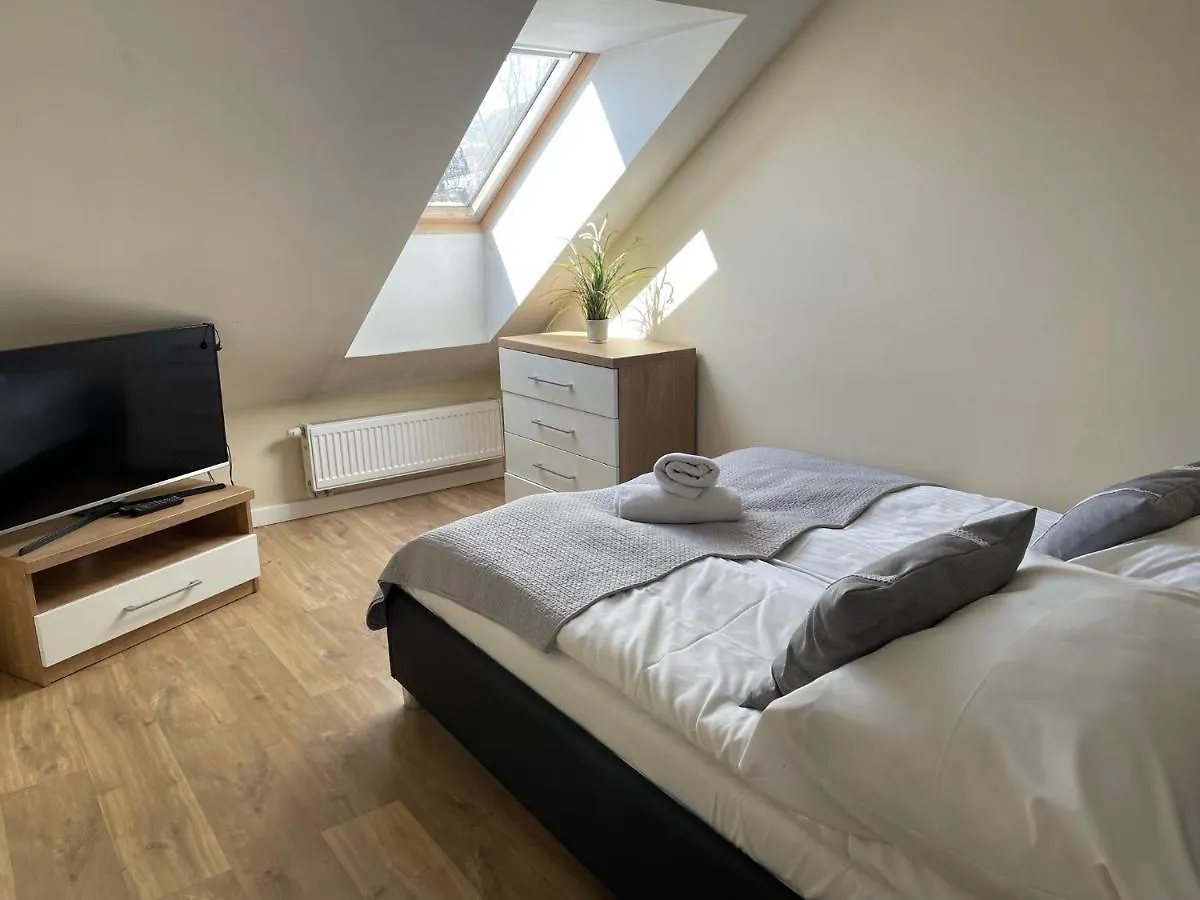 Apartamenty & Spa Stara Polana Zakopane 0*,  Polsko