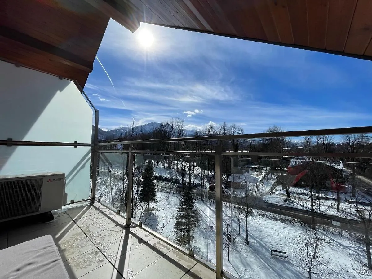 Apartamenty & Spa Stara Polana Zakopane Apartmán