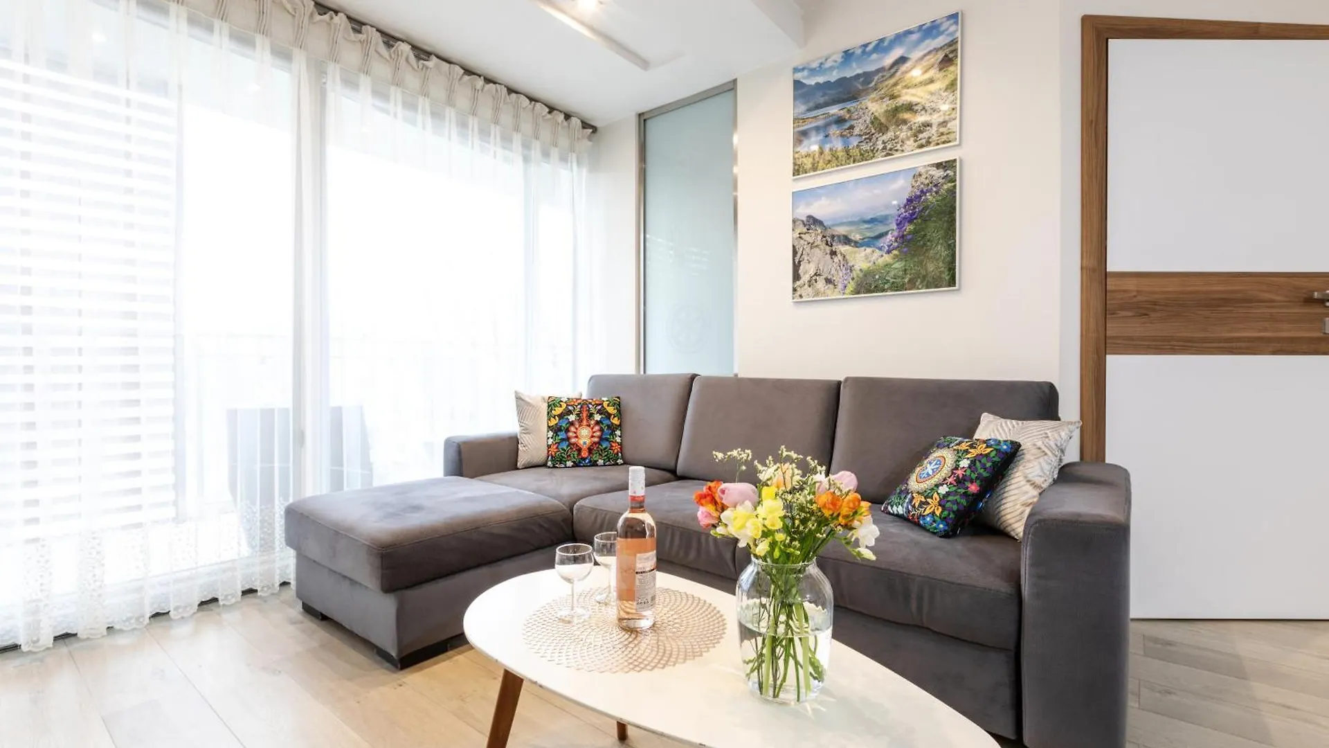 Apartmán Apartamenty & Spa Stara Polana Zakopane