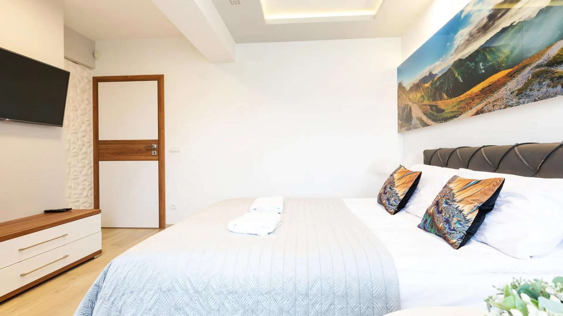 Apartamenty & Spa Stara Polana Zakopane 0*,