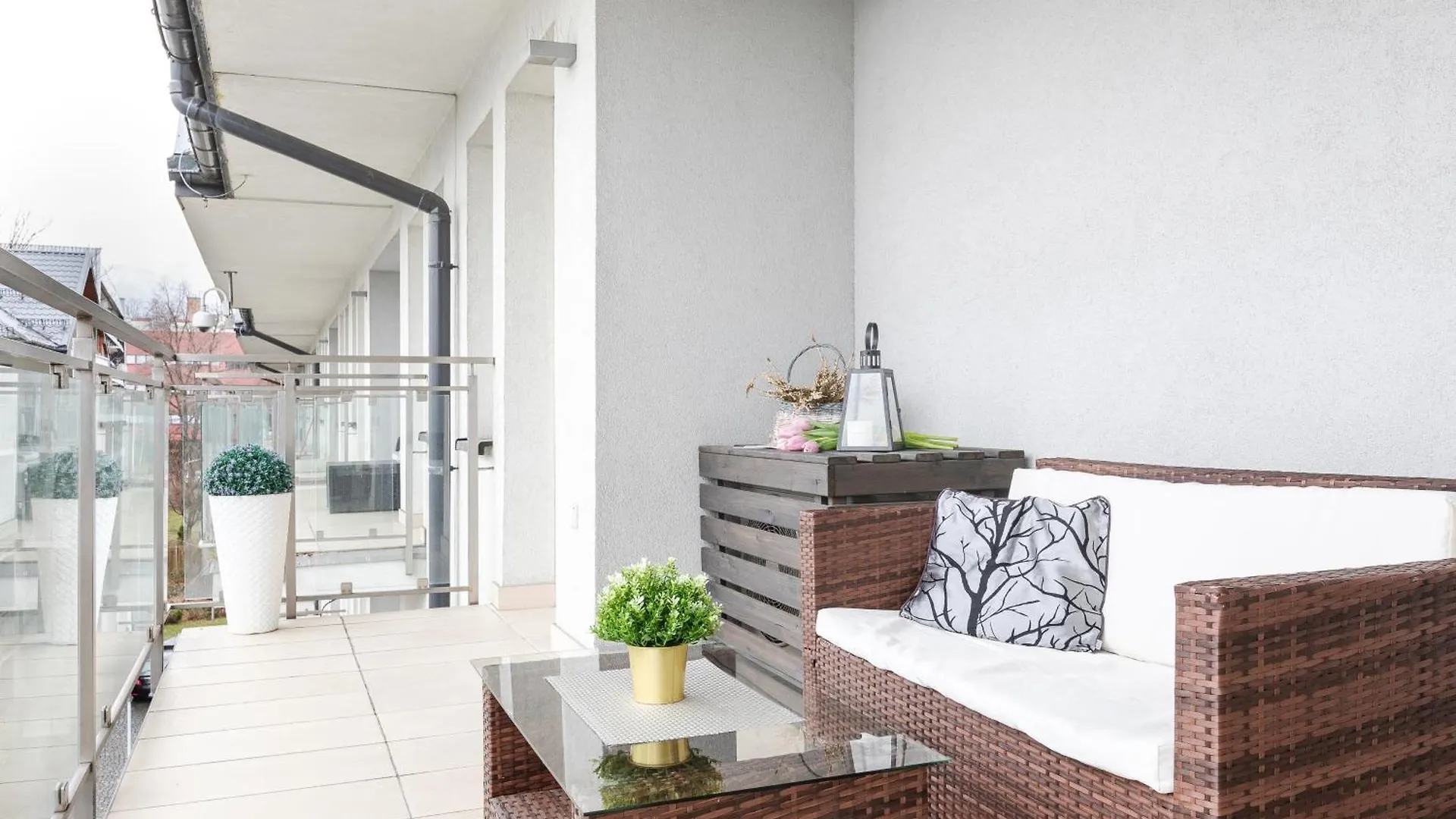 Apartmán Apartamenty & Spa Stara Polana Zakopane