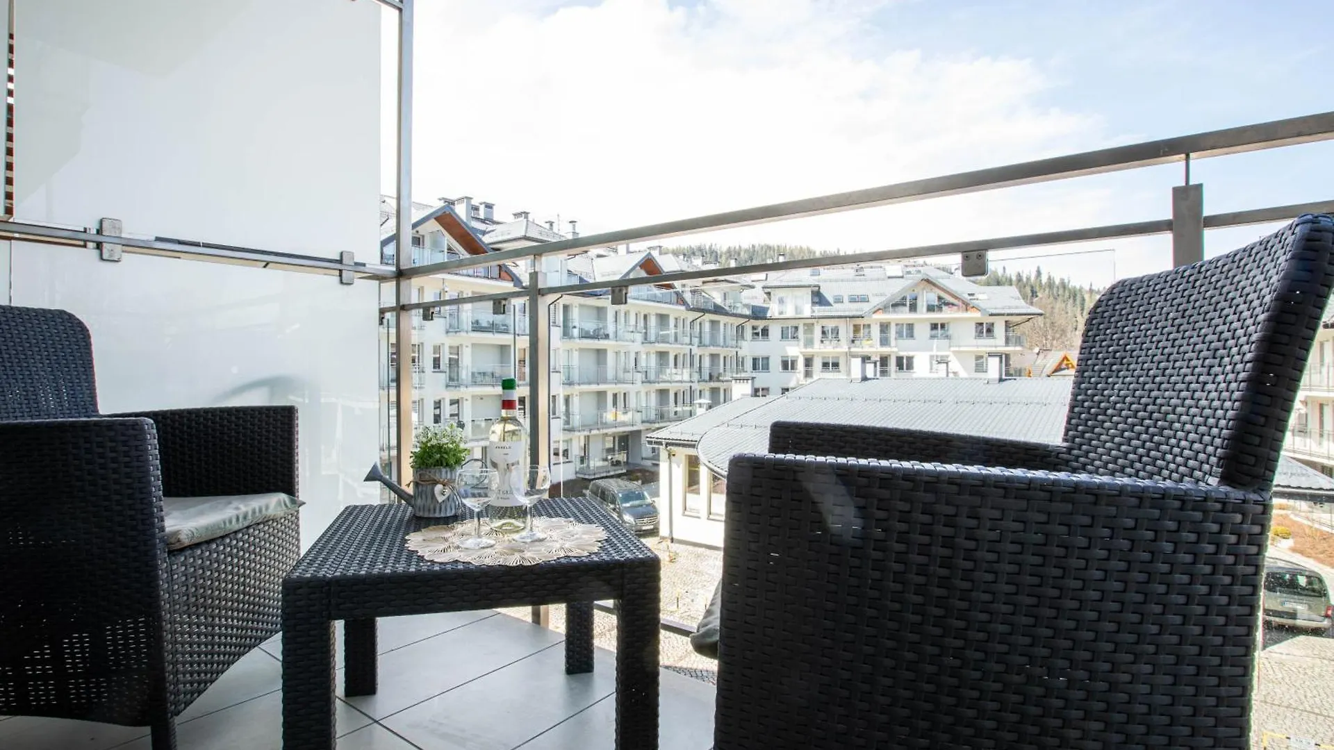Apartamenty & Spa Stara Polana Zakopane Polsko