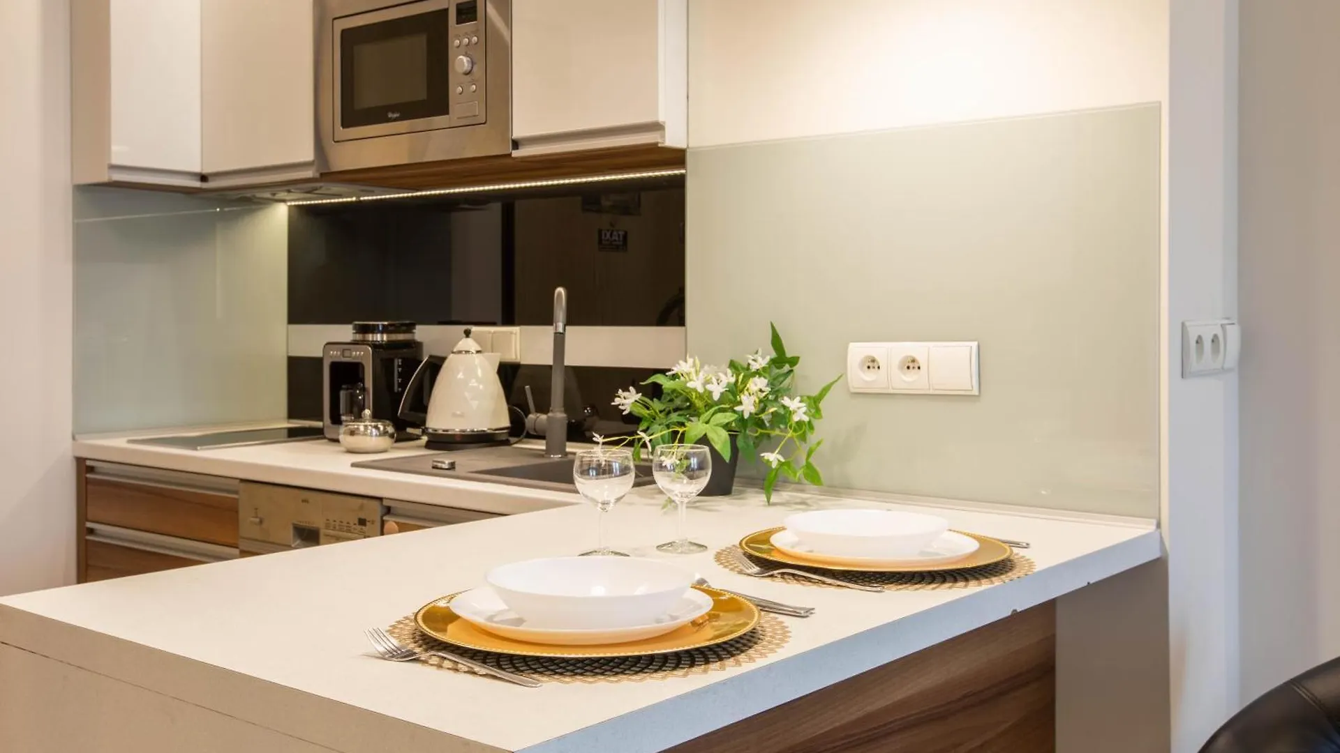 Apartamenty & Spa Stara Polana Zakopane Polsko