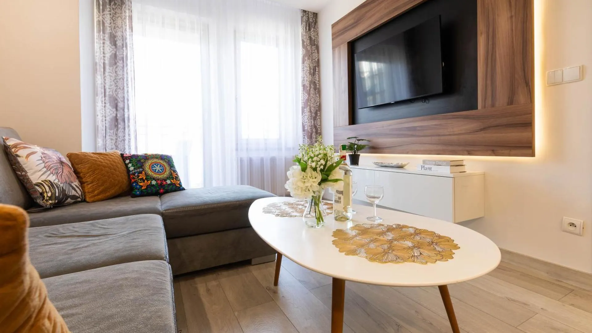 Apartamenty & Spa Stara Polana Zakopane 0*,  Polsko