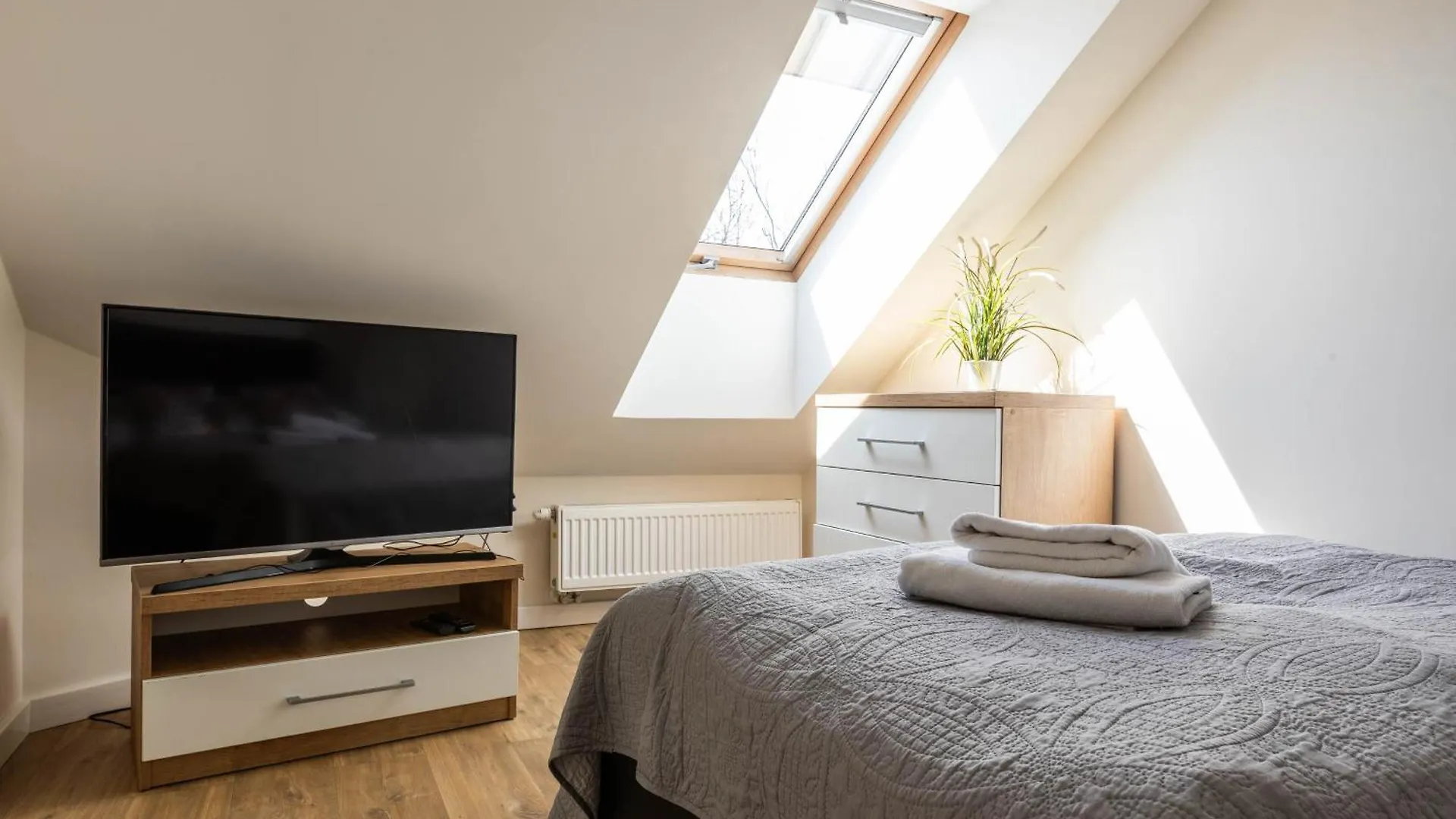 Apartamenty & Spa Stara Polana Zakopane Apartmán