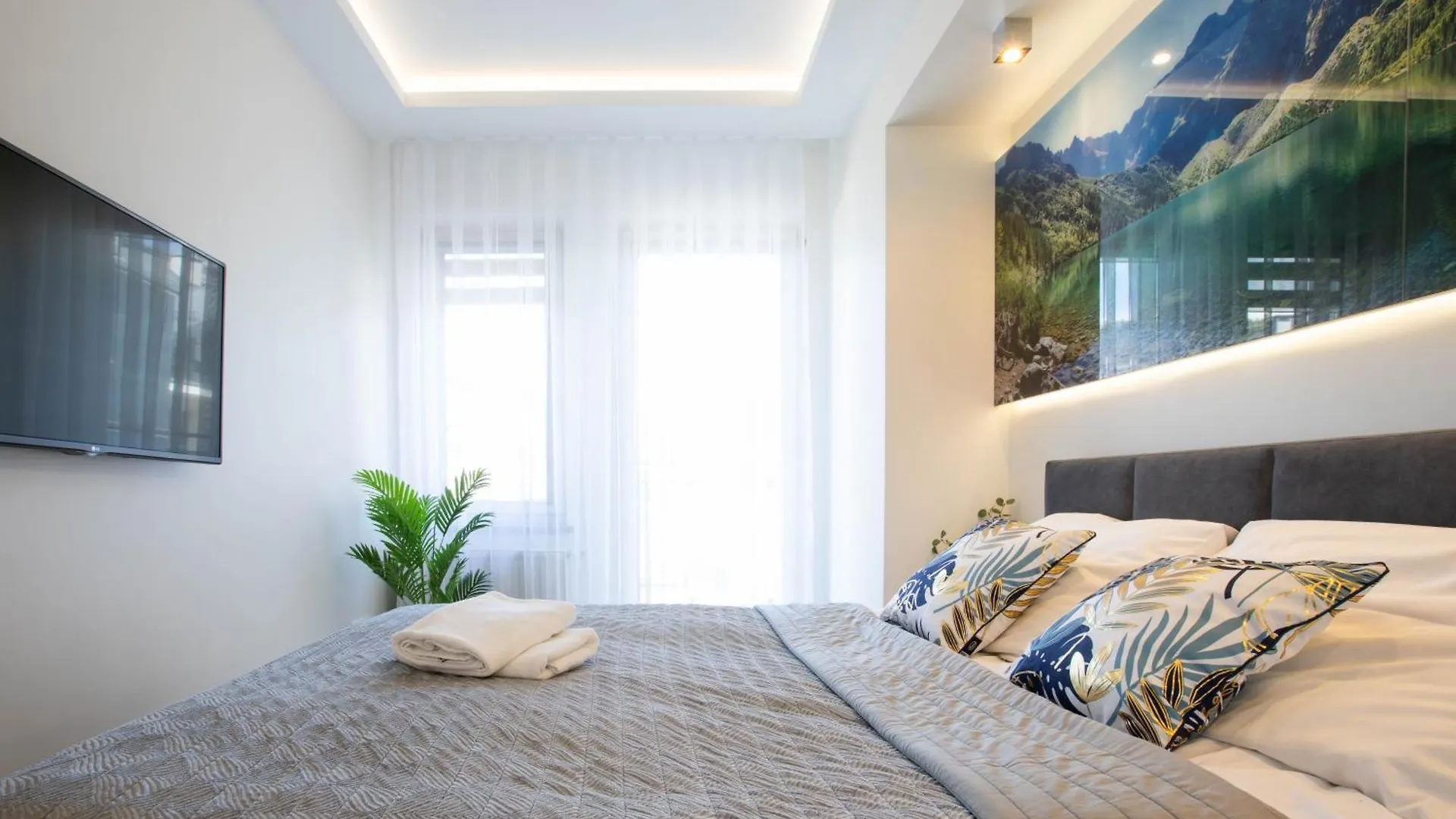 Apartamenty & Spa Stara Polana Zakopane