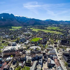 Apartament Jaskier Pardalowka Zakopane