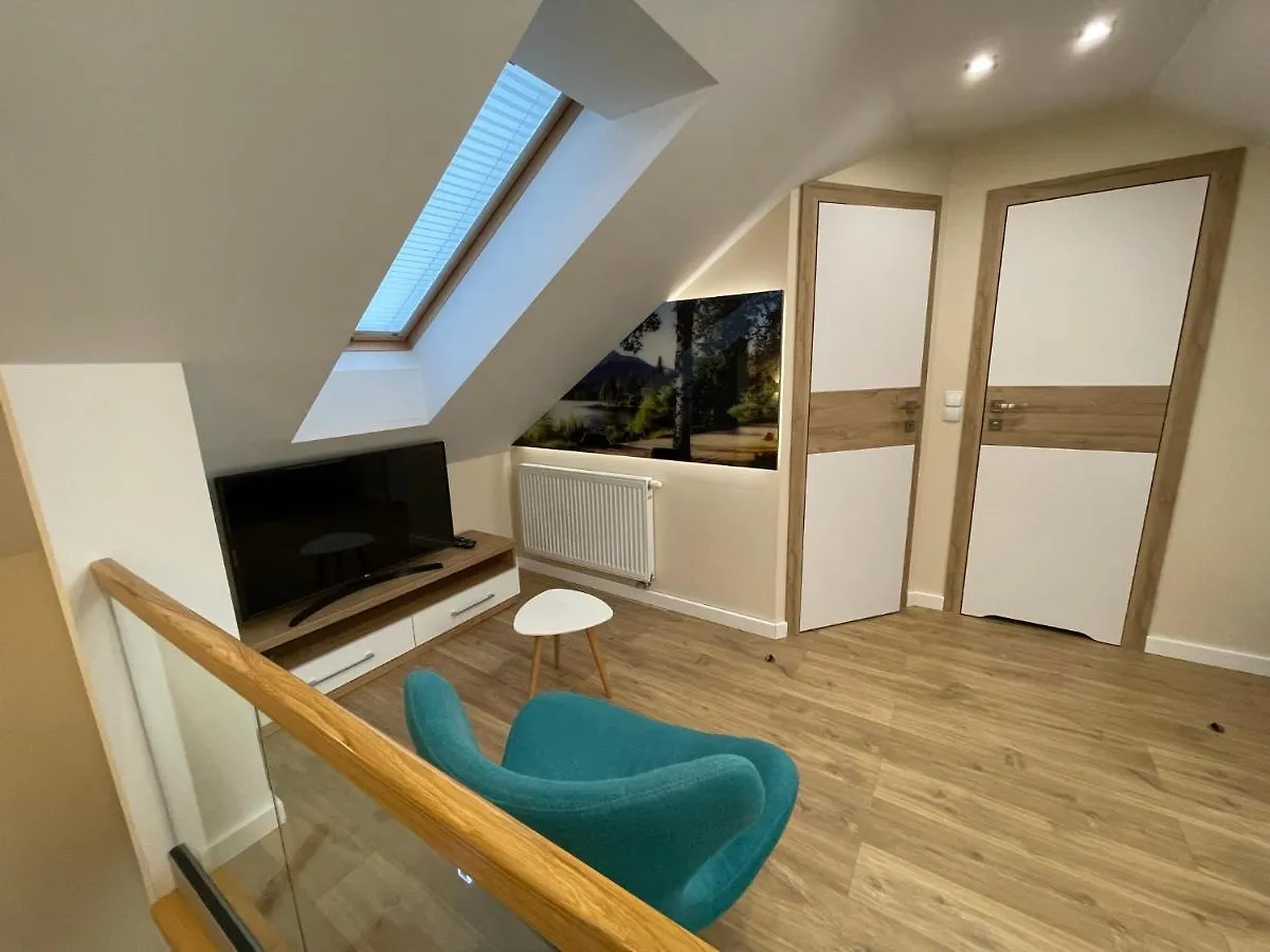 Apartamenty & Spa Stara Polana Zakopane Apartmán