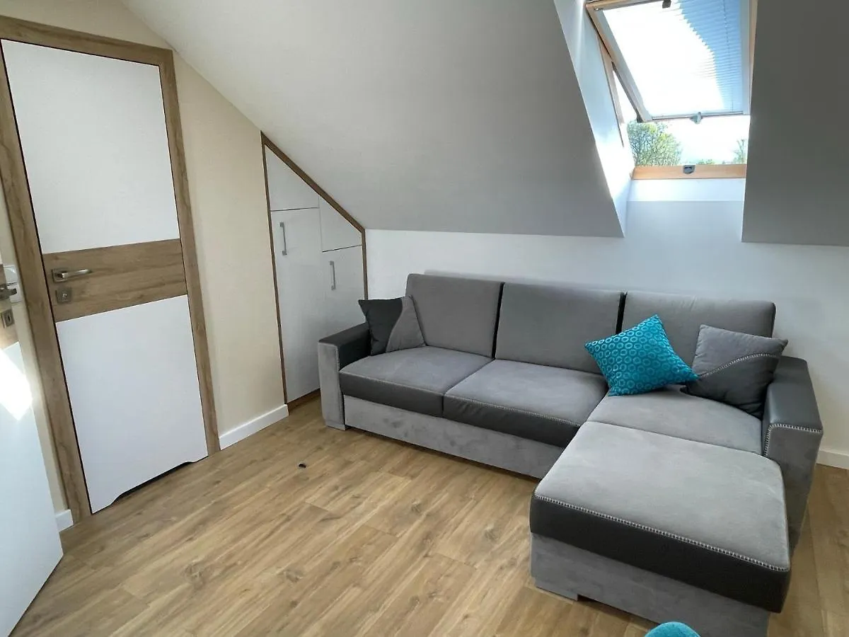 Apartamenty & Spa Stara Polana Zakopane Apartmán