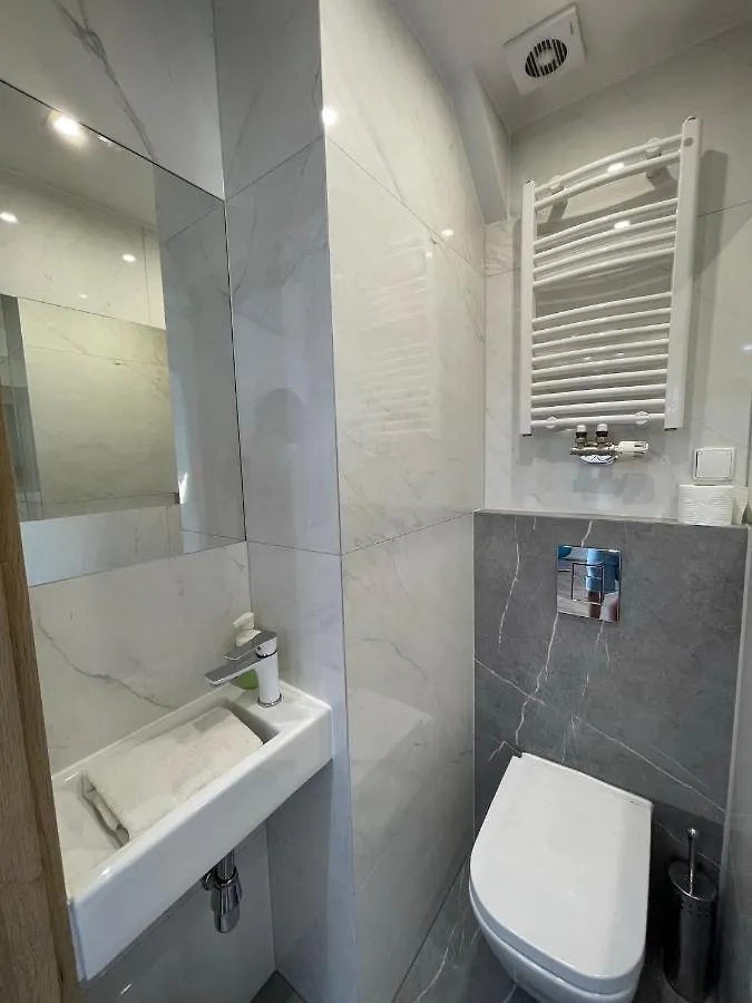 Apartamenty & Spa Stara Polana Zakopane