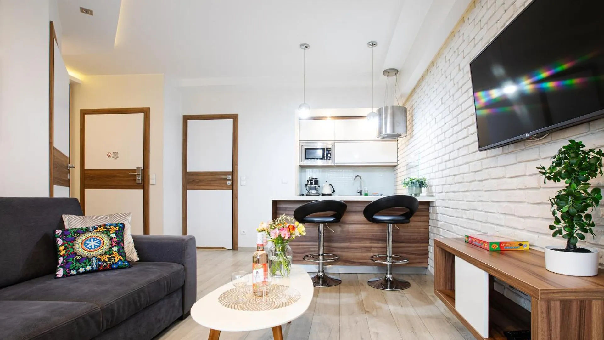 Apartmán Apartamenty & Spa Stara Polana Zakopane