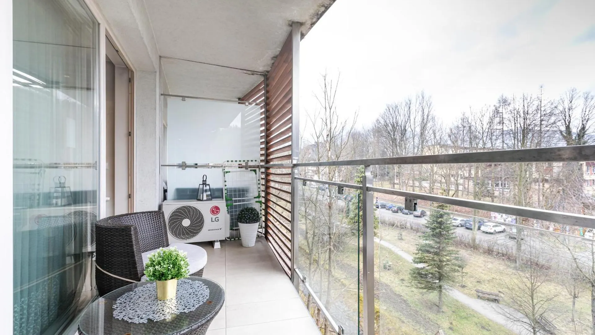 Apartmán Apartamenty & Spa Stara Polana Zakopane