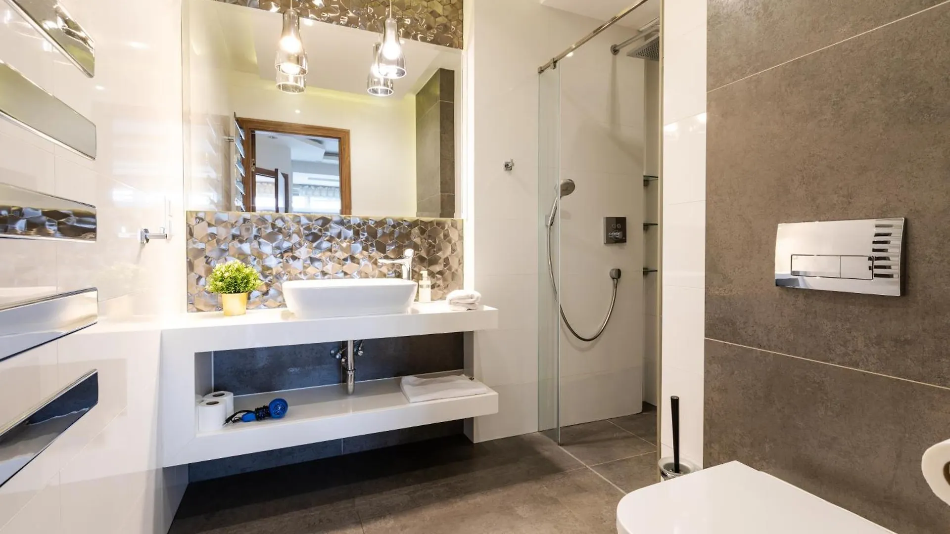Apartmán Apartamenty & Spa Stara Polana Zakopane Polsko