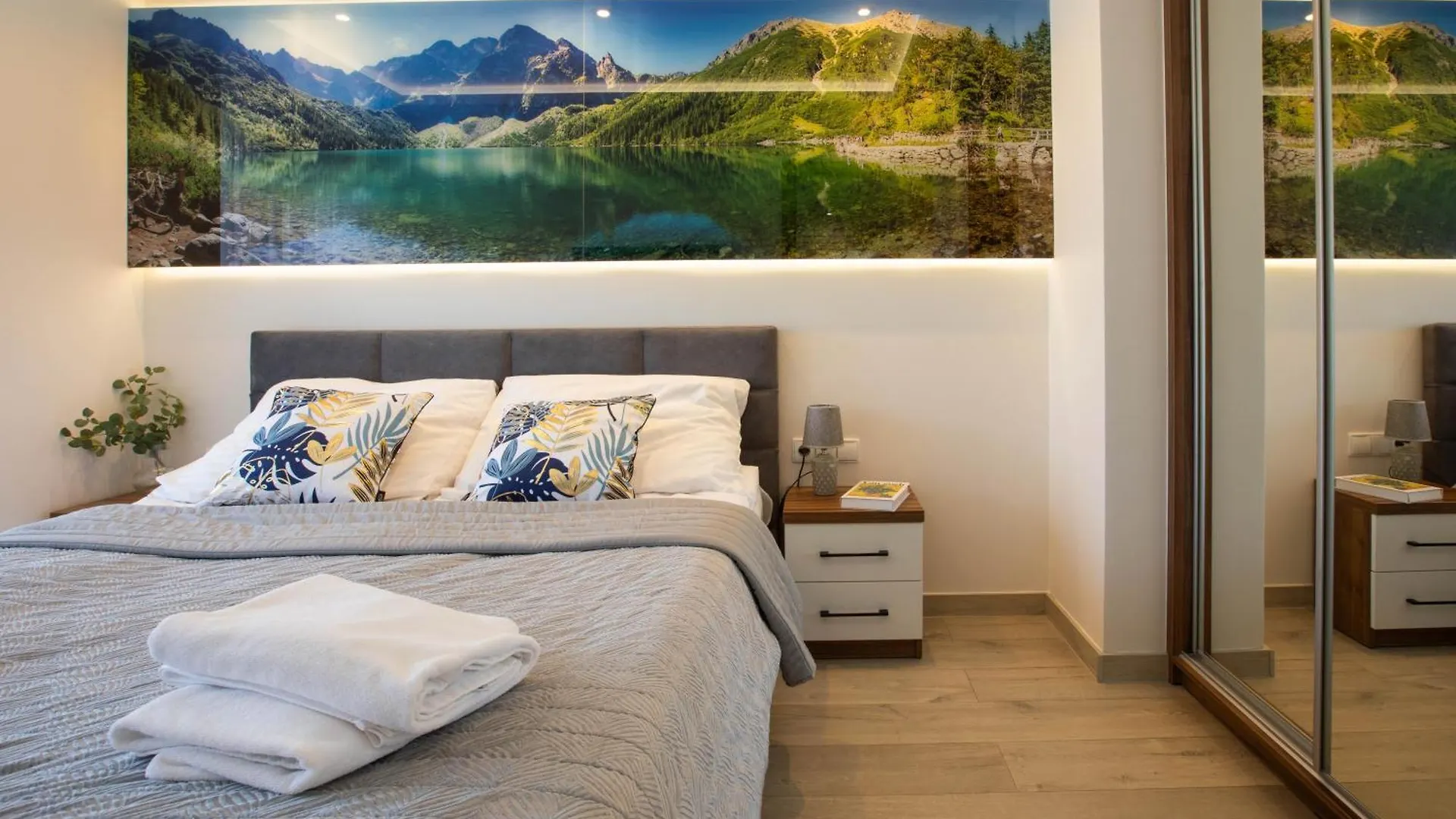 Apartamenty & Spa Stara Polana Zakopane Apartmán
