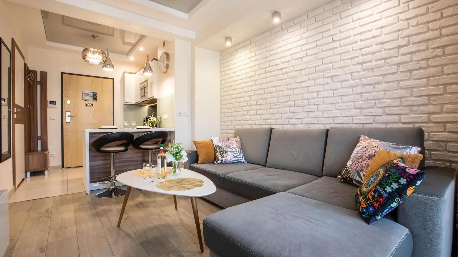 Apartamenty & Spa Stara Polana Zakopane 0*,  Polsko