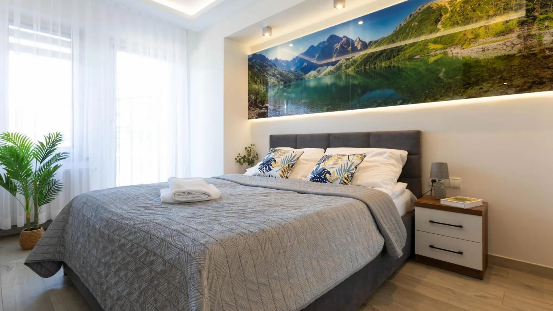 Apartamenty & Spa Stara Polana Zakopane Apartmán