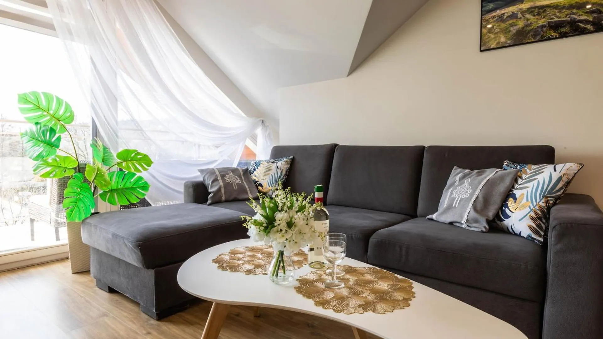 Apartmán Apartamenty & Spa Stara Polana Zakopane Polsko